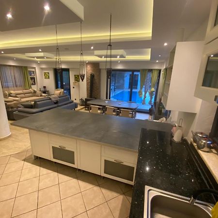 Antalya Villa Esiyok With Heated Pool Eksteriør bilde