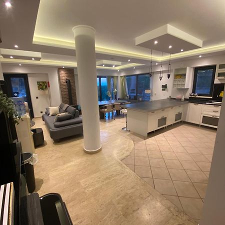 Antalya Villa Esiyok With Heated Pool Eksteriør bilde