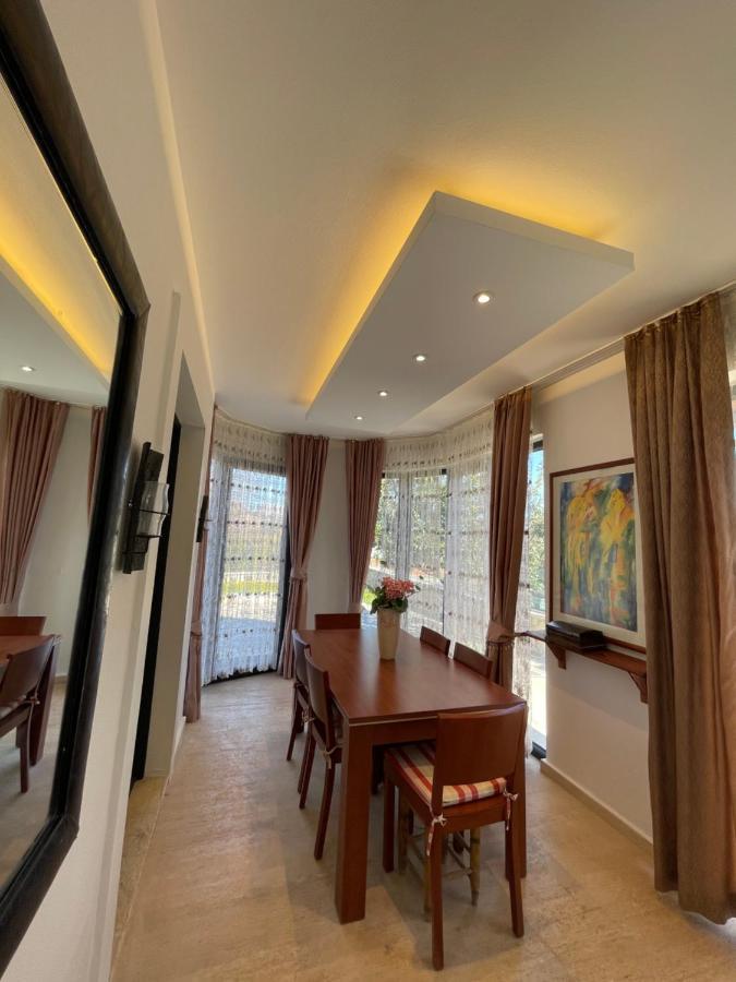Antalya Villa Esiyok With Heated Pool Eksteriør bilde