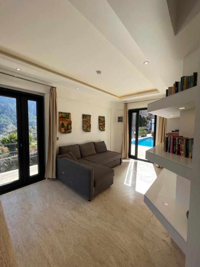 Antalya Villa Esiyok With Heated Pool Eksteriør bilde