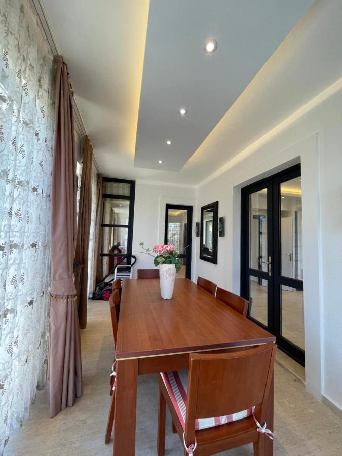Antalya Villa Esiyok With Heated Pool Eksteriør bilde