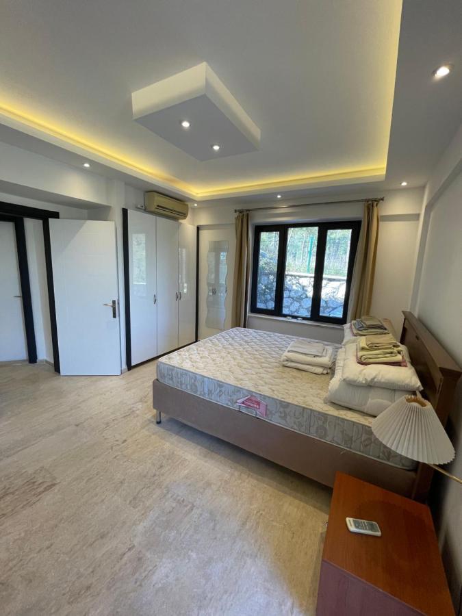 Antalya Villa Esiyok With Heated Pool Eksteriør bilde