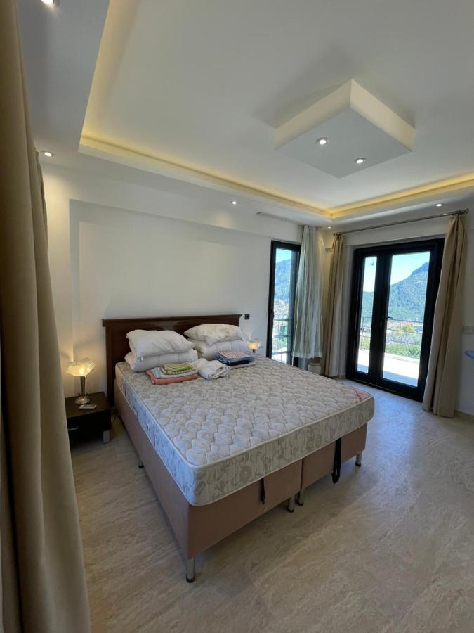 Antalya Villa Esiyok With Heated Pool Eksteriør bilde