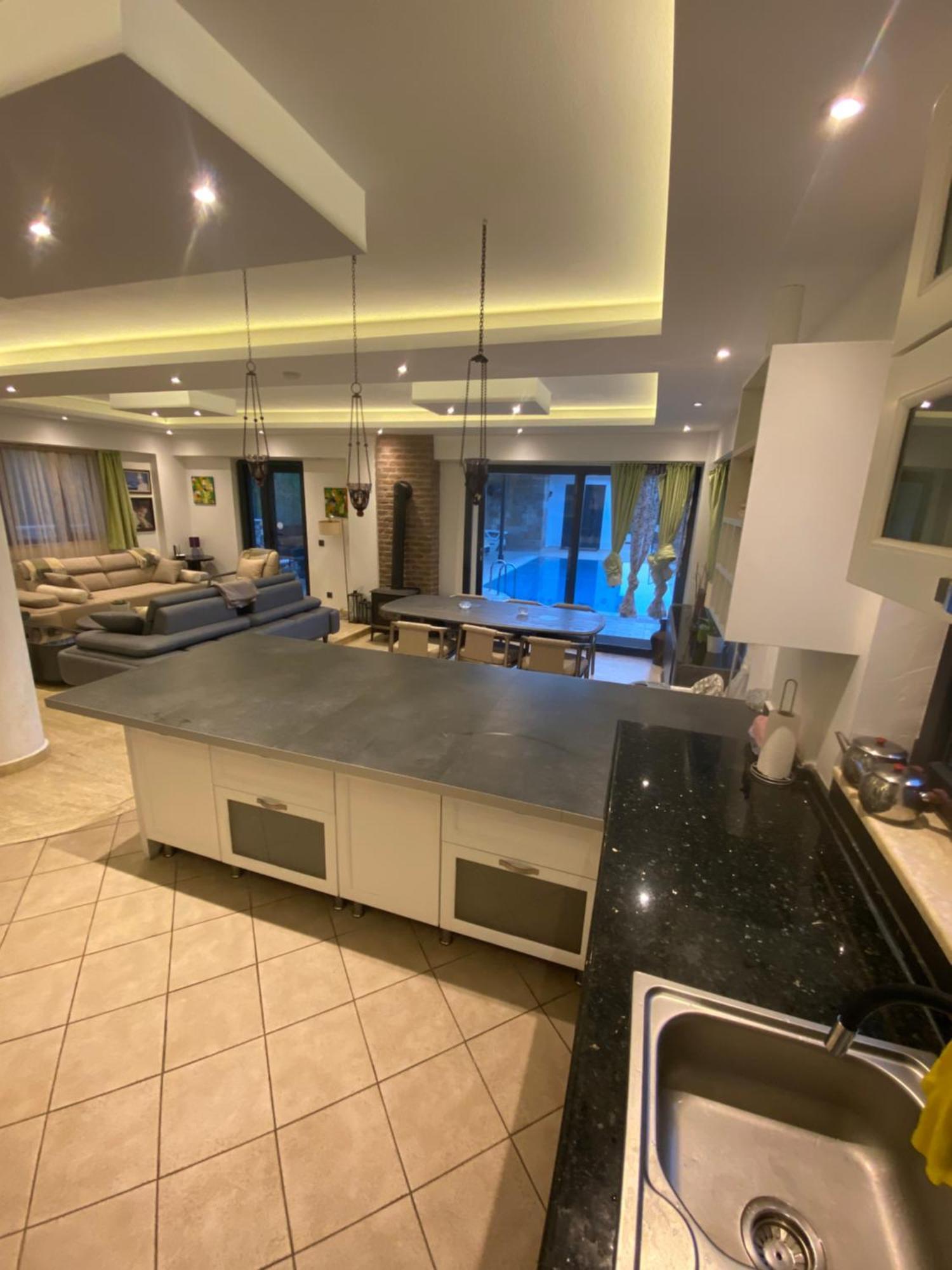 Antalya Villa Esiyok With Heated Pool Eksteriør bilde