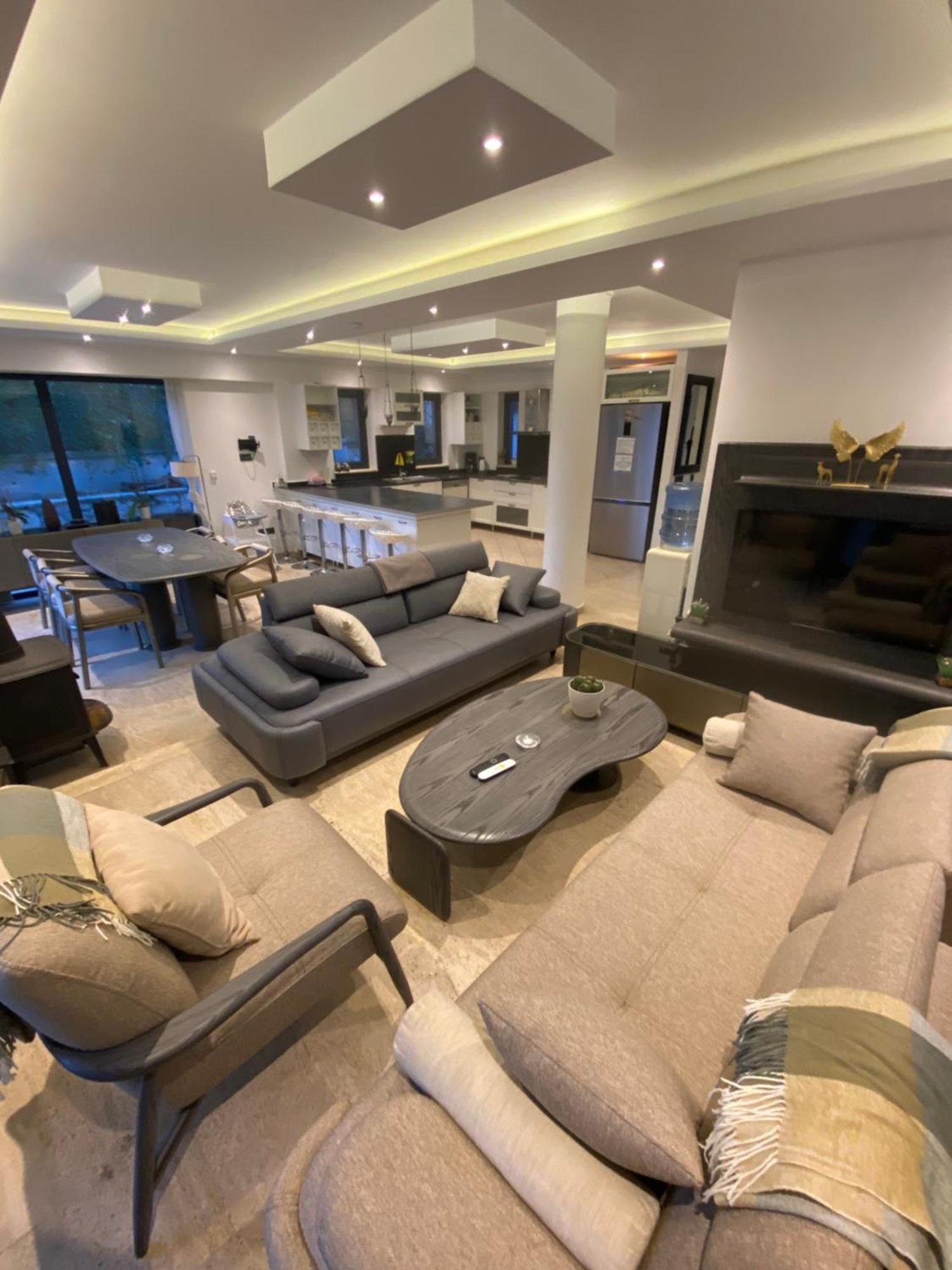 Antalya Villa Esiyok With Heated Pool Eksteriør bilde