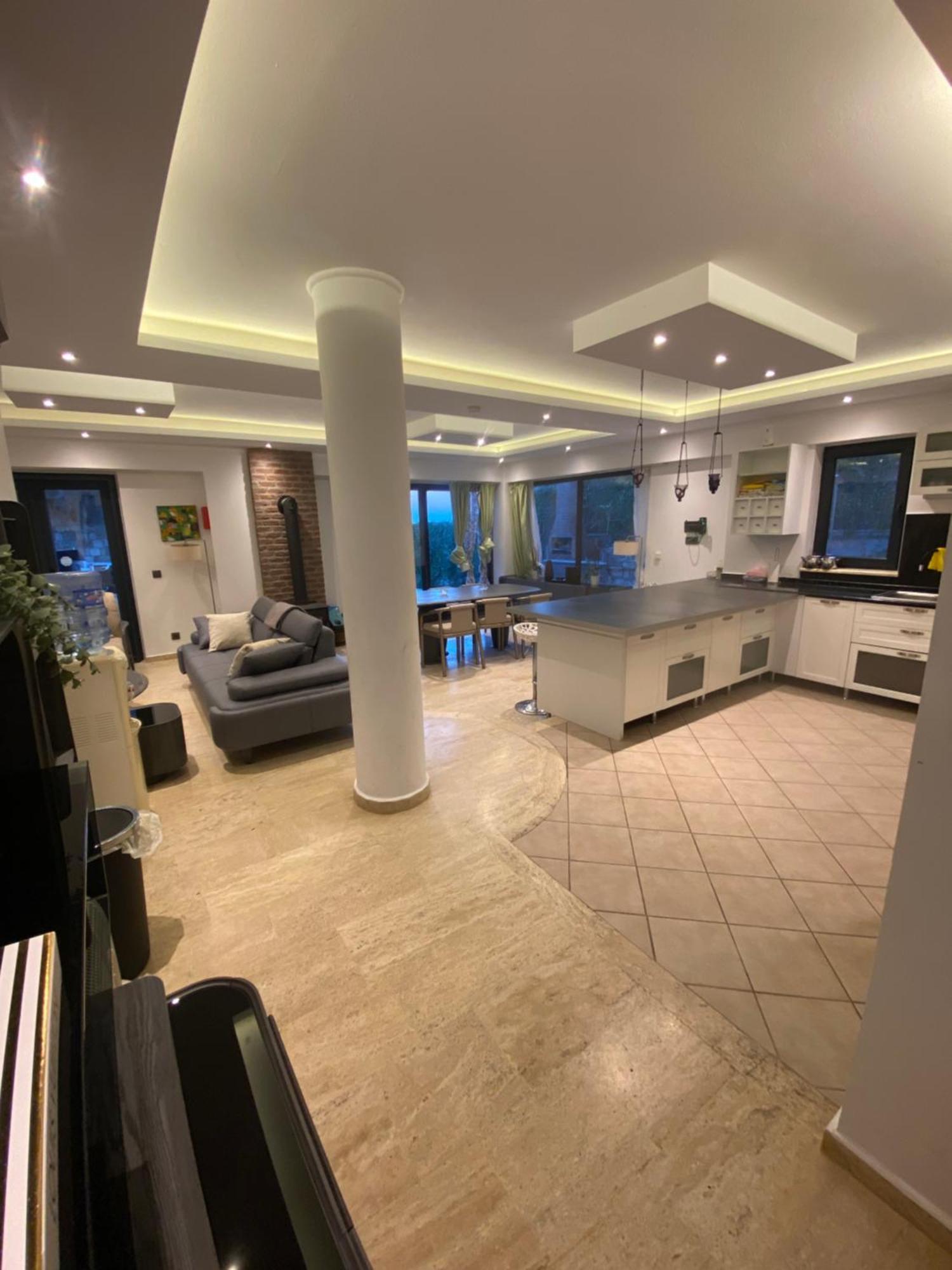 Antalya Villa Esiyok With Heated Pool Eksteriør bilde