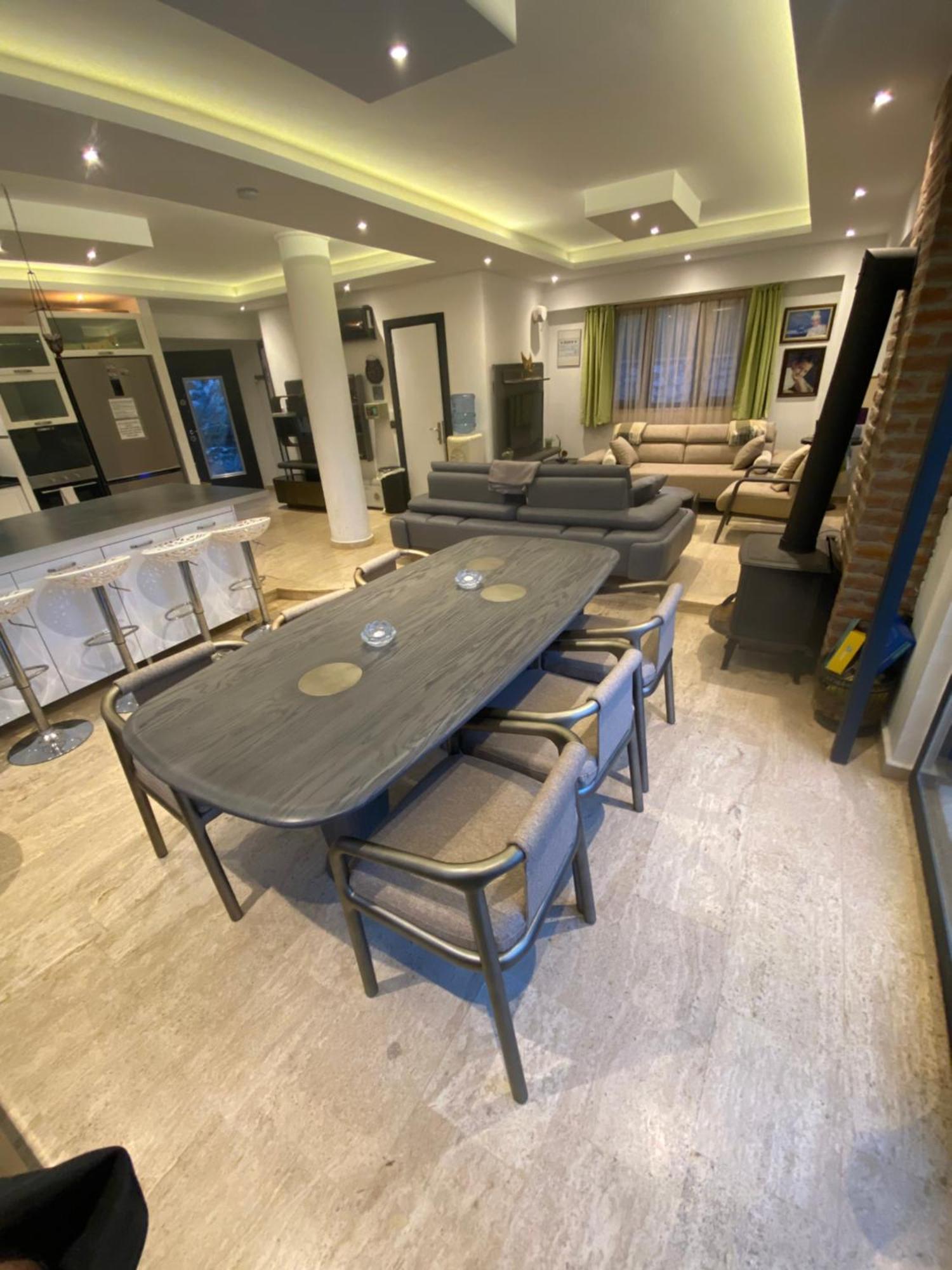 Antalya Villa Esiyok With Heated Pool Eksteriør bilde