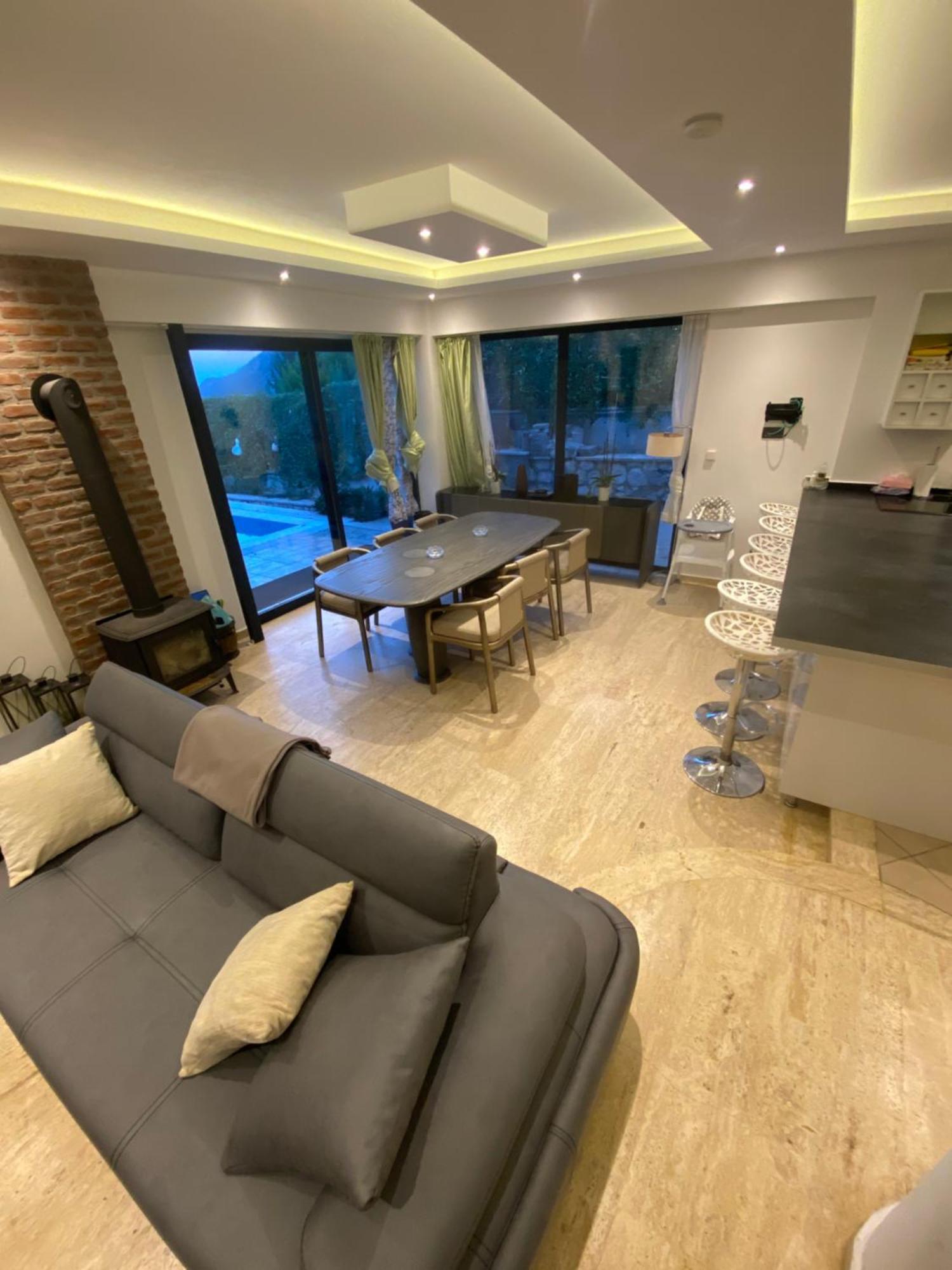 Antalya Villa Esiyok With Heated Pool Eksteriør bilde