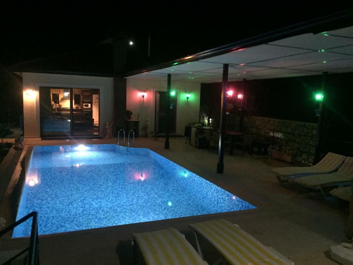 Antalya Villa Esiyok With Heated Pool Eksteriør bilde